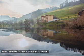 Hotel Kurhaus am Sarnersee