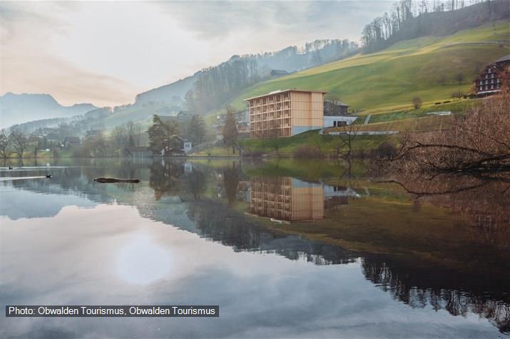 Hotel Kurhaus am Sarnersee