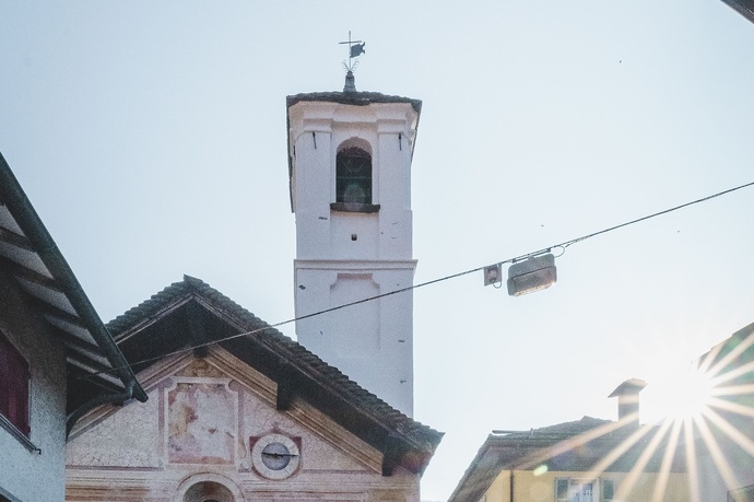 Chiesa di Grono