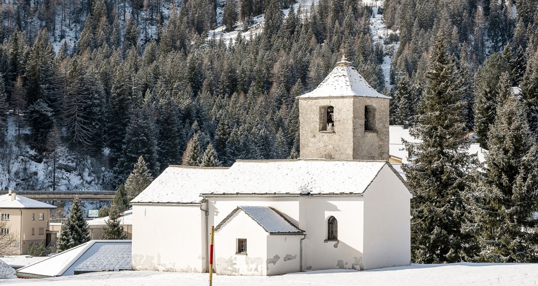 Chiesa antica di San Bernardino