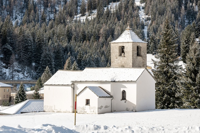 Chiesa antica di San Bernardino