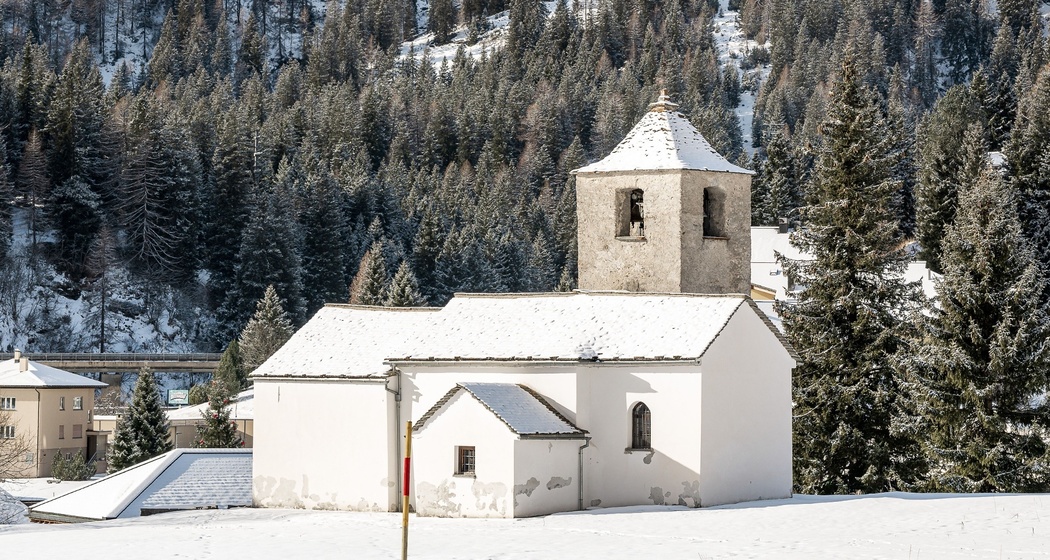 Chiesa antica di San Bernardino