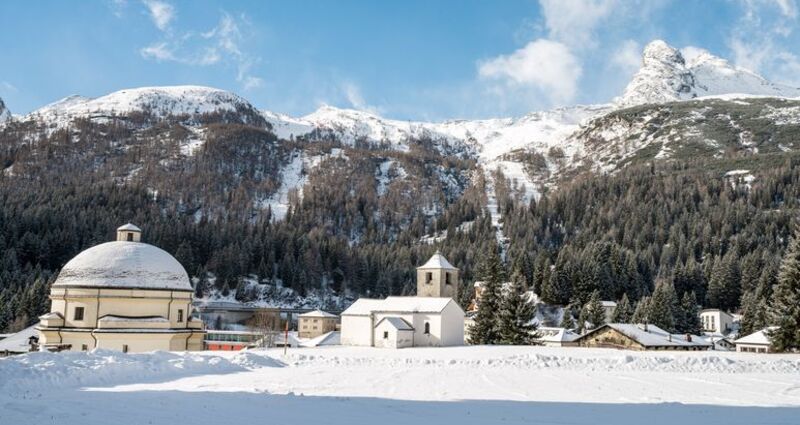 Chiesa antica di San Bernardino