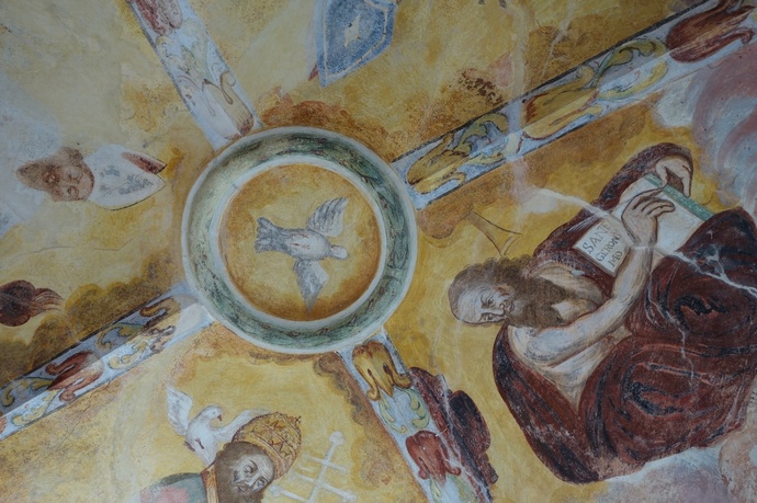 Chiesa di Cauco