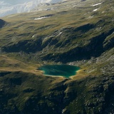 Lago Selva dolcemente incastonato