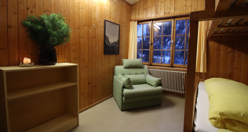 Zimmer (4 Personen<9