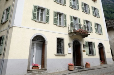 Hotel Garni Soazza