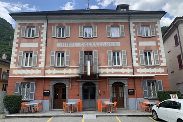 Hotel Calancasca