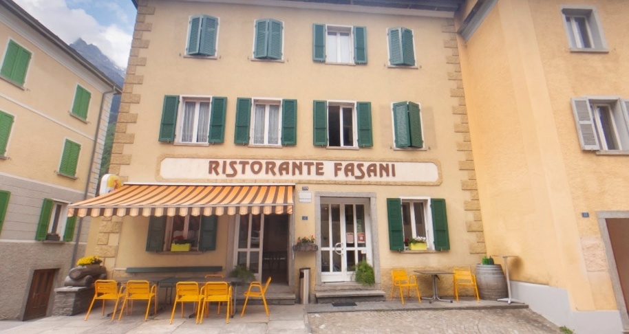 Ristorante Fasani