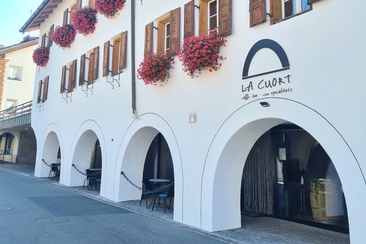 Caffè - bar - cun specialitats La Cuort (oua_614364126_image)