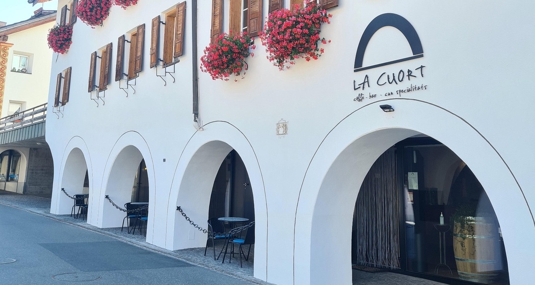 Caffè - bar - cun specialitats La Cuort (oua_614364126_image)