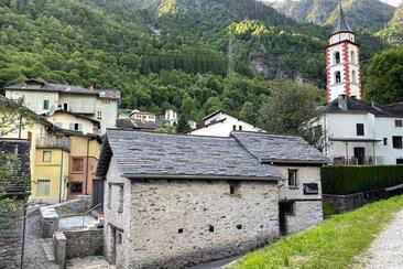 Ca dela Memoria Soazza