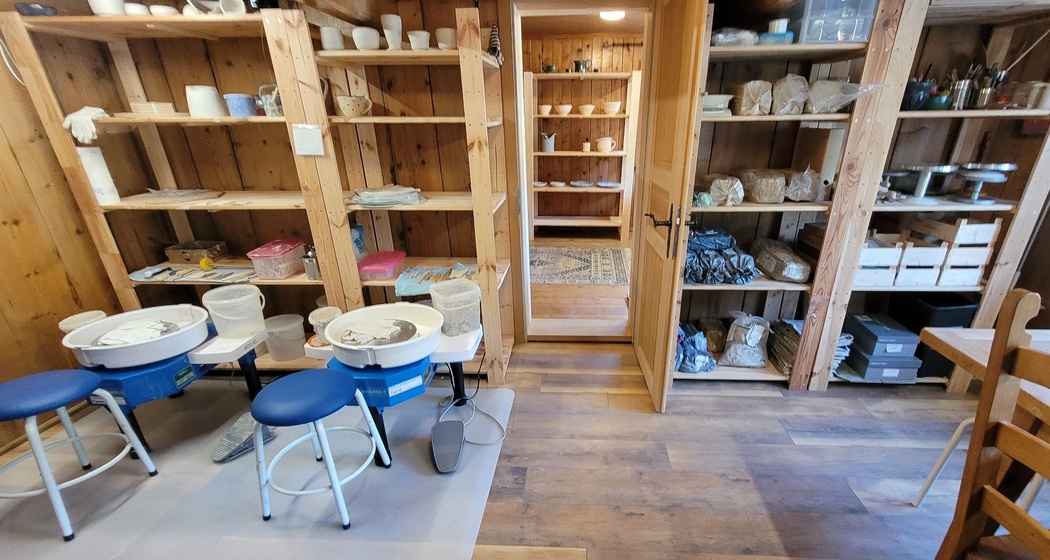 Ewy's Atelier, Seewis Pardiesla