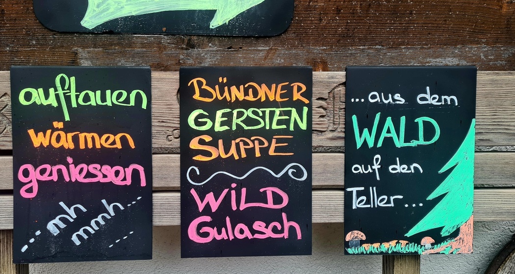 Hofladen Aussenansicht