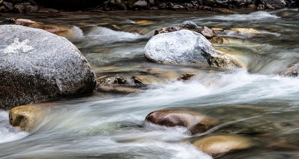 Landwasser - Wasserweg Ansaina