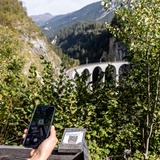 Aussichtslplattform Hennings