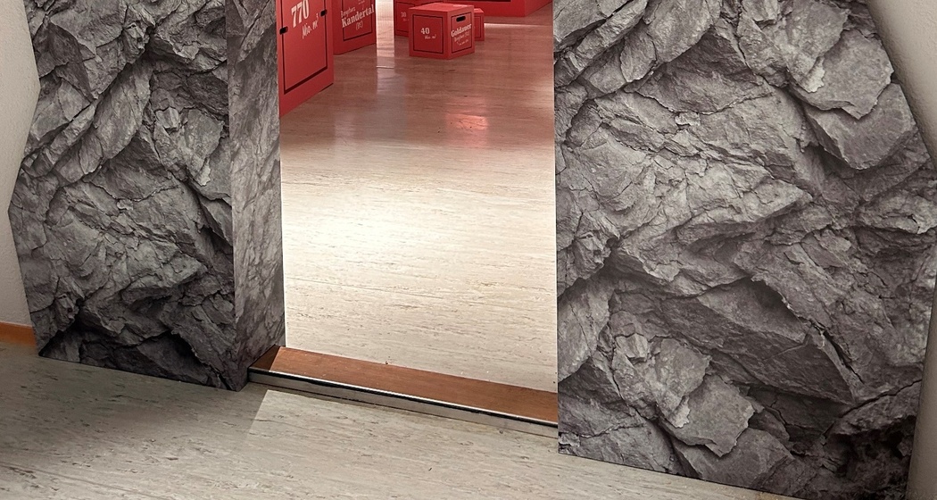 Besuchszentrum Vättis