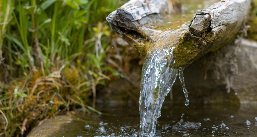 Valser Brunnenwasser