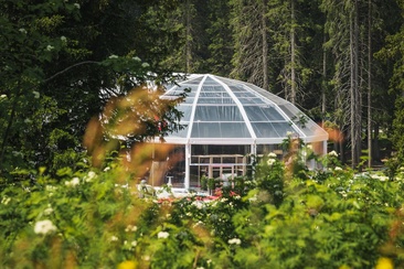 Reiffeisen Alpine Lounge