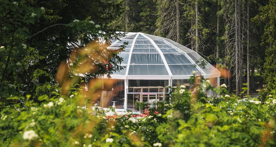 Reiffeisen Alpine Lounge