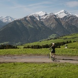 Trottinett Erlebnis in Vella