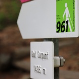 Wegweiser Nordic Walking Tour 961