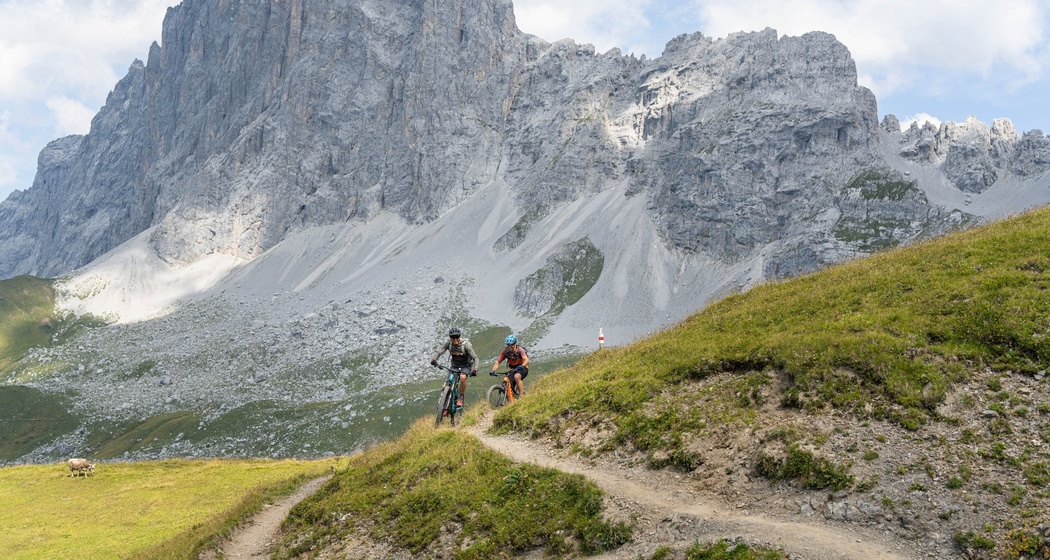 Rätikon Bike - Rätikon
