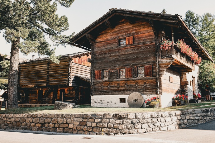 Nutlihueschi Klosters