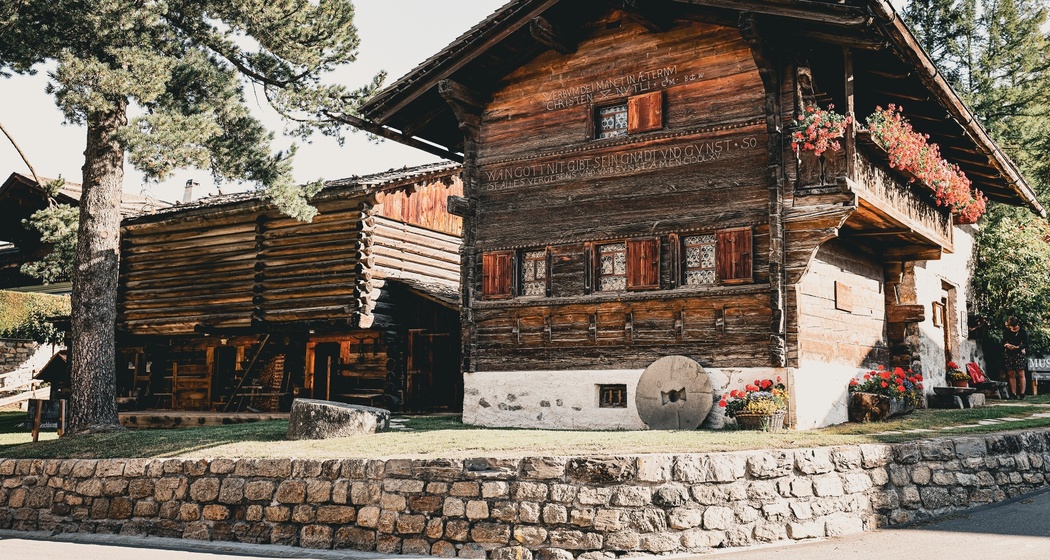 Nutlihueschi Klosters