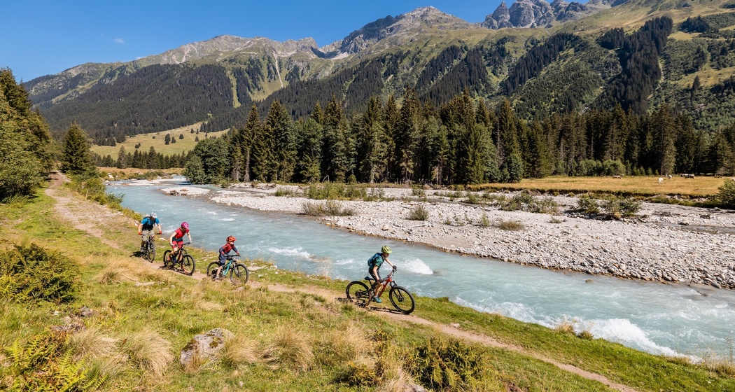 Family-Trail Klosters (oua_61581449_image)