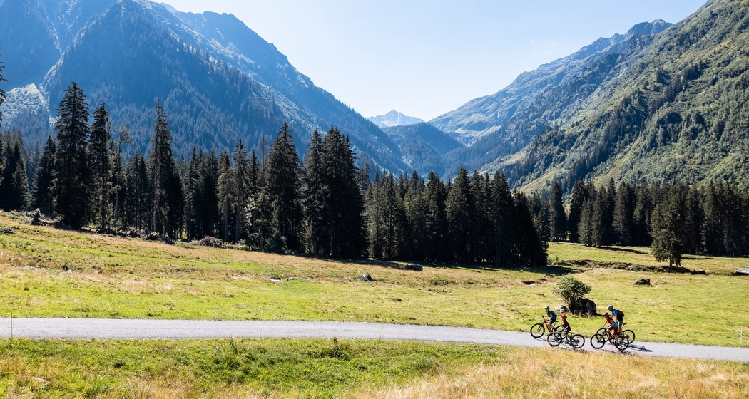 Family-Trail Klosters (oua_61581458_image)