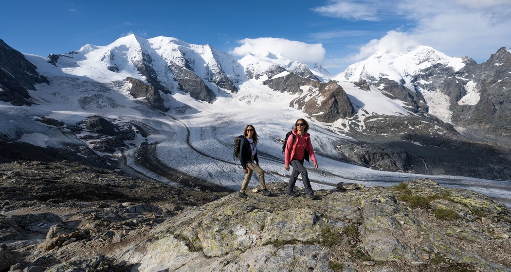 Glacier Experience Trail
