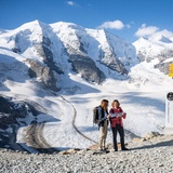 Glacier Experience Trail
