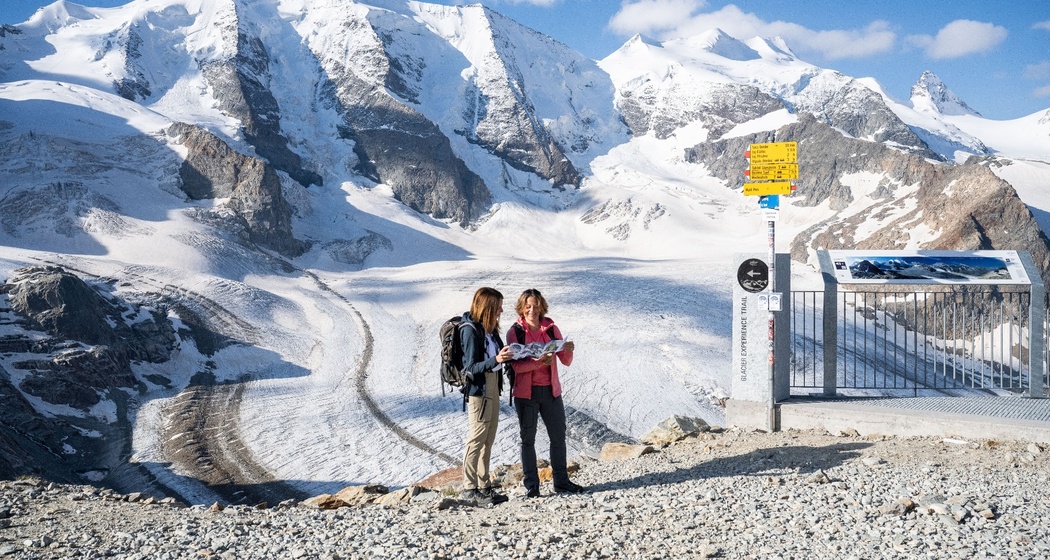 Glacier Experience Trail