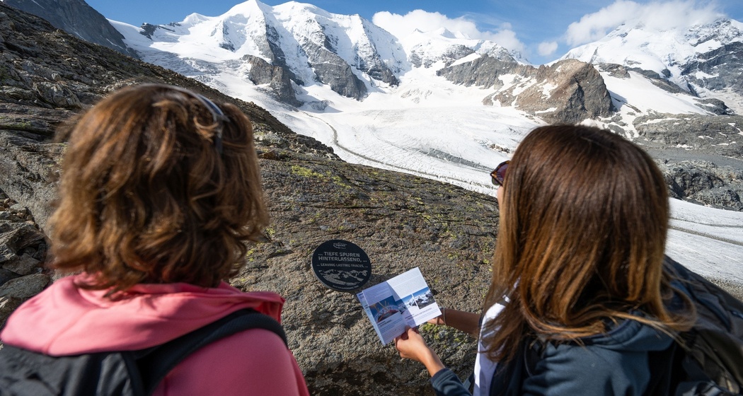 Glacier Experience Trail