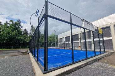 Padel Court Ilanz