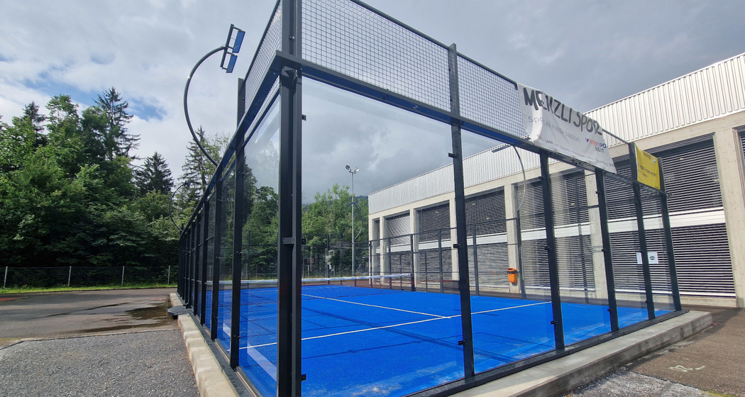 Padel Court Ilanz