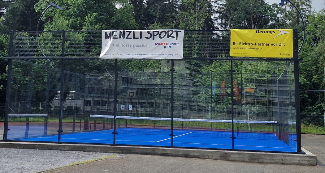Padel Court Ilanz