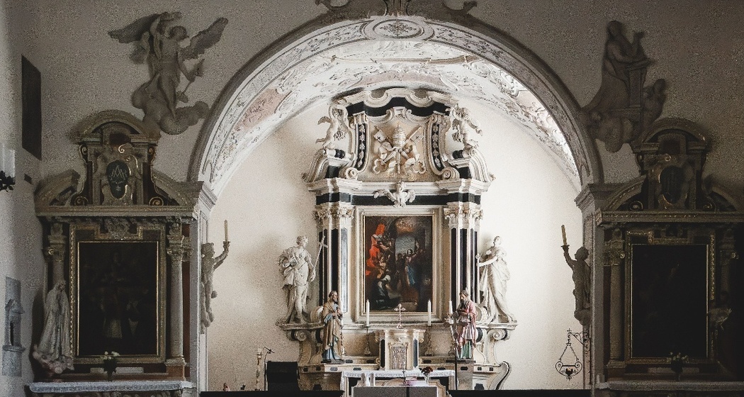 Chiesa San Pietro e Paolo Mesocco