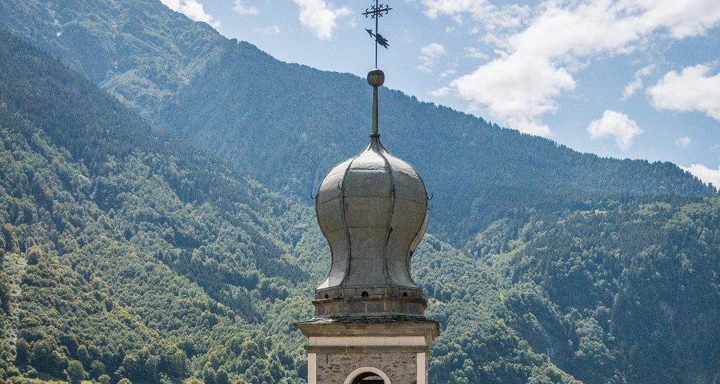 Chiesa San Pietro e Paolo Mesocco