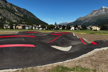 Pumptrack Sils