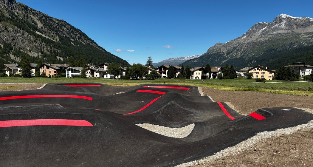 Pumptrack Sils