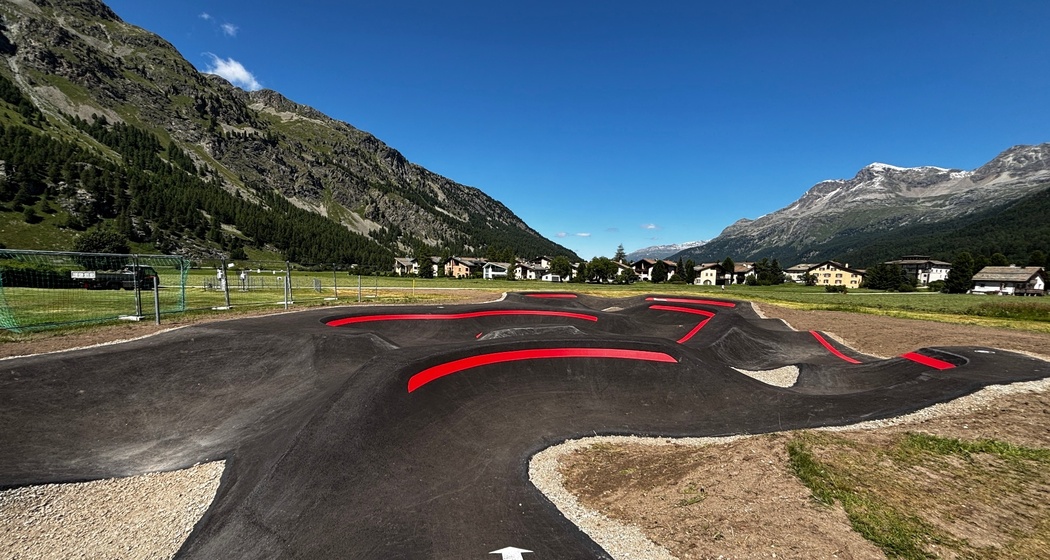 Pumptrack Sils
