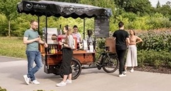 Coffee Bike, Fashion Outlet Landquart (oua_616640538_image)
