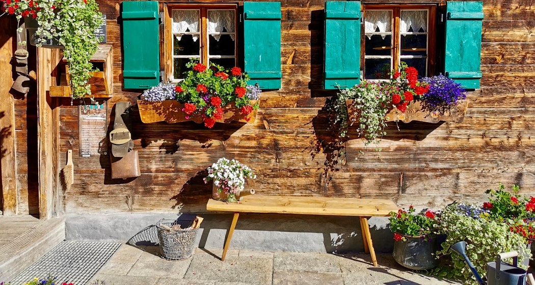 Willkommen im Heimeli