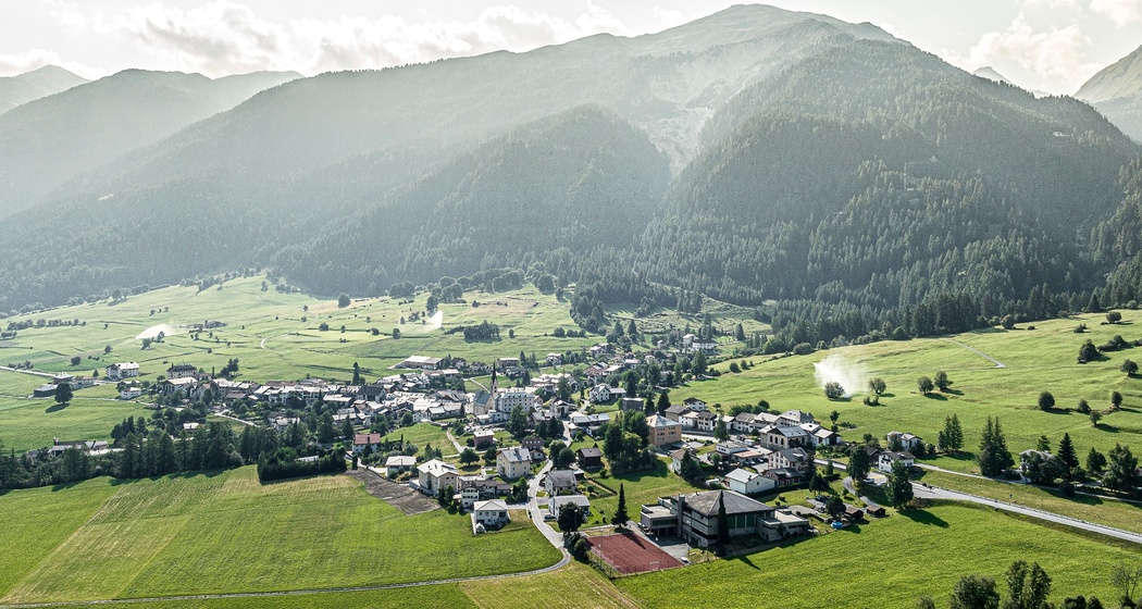 St. Maria im Val Müstair