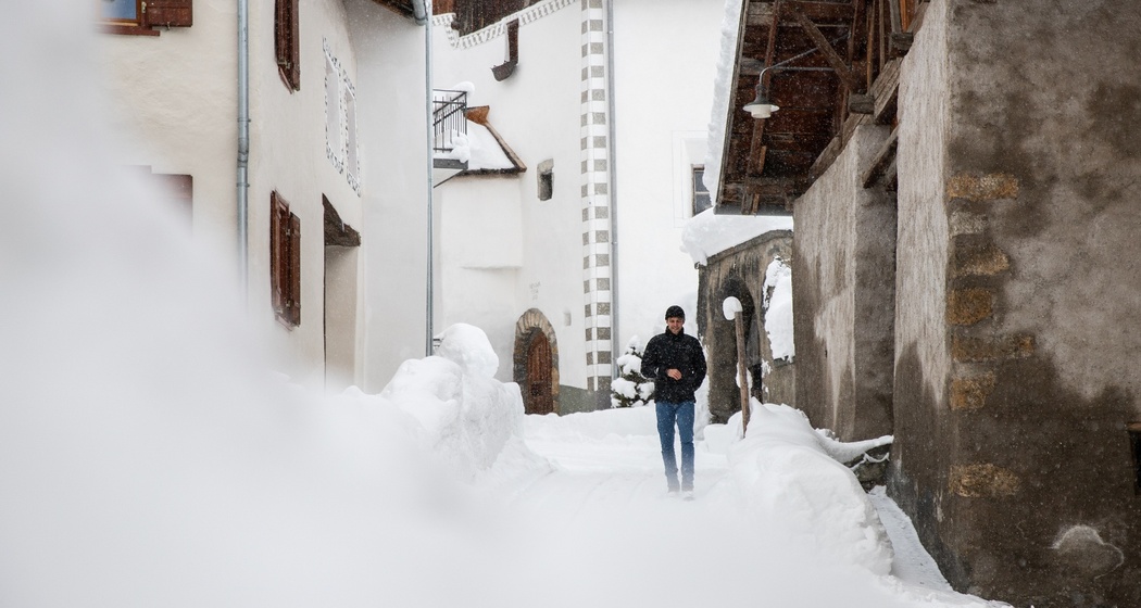 St. Maria im Val Müstair