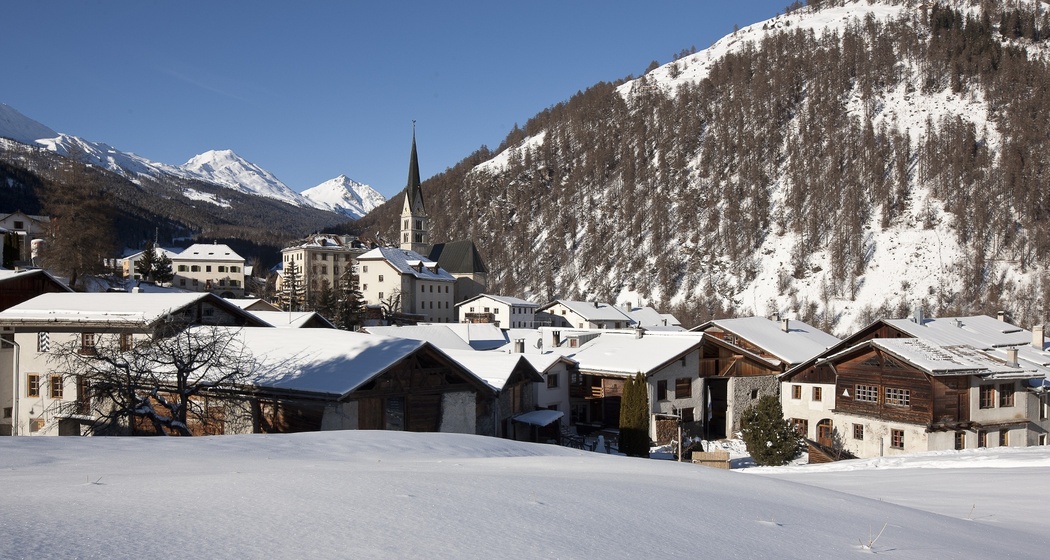 St. Maria im Val Müstair