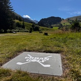 Urban Golf Sedrun Bahn