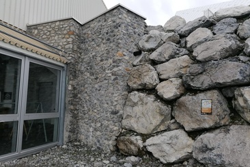 Station au trésor Weisshorn Berg (Chasse au trésor à vélo de l’ours)